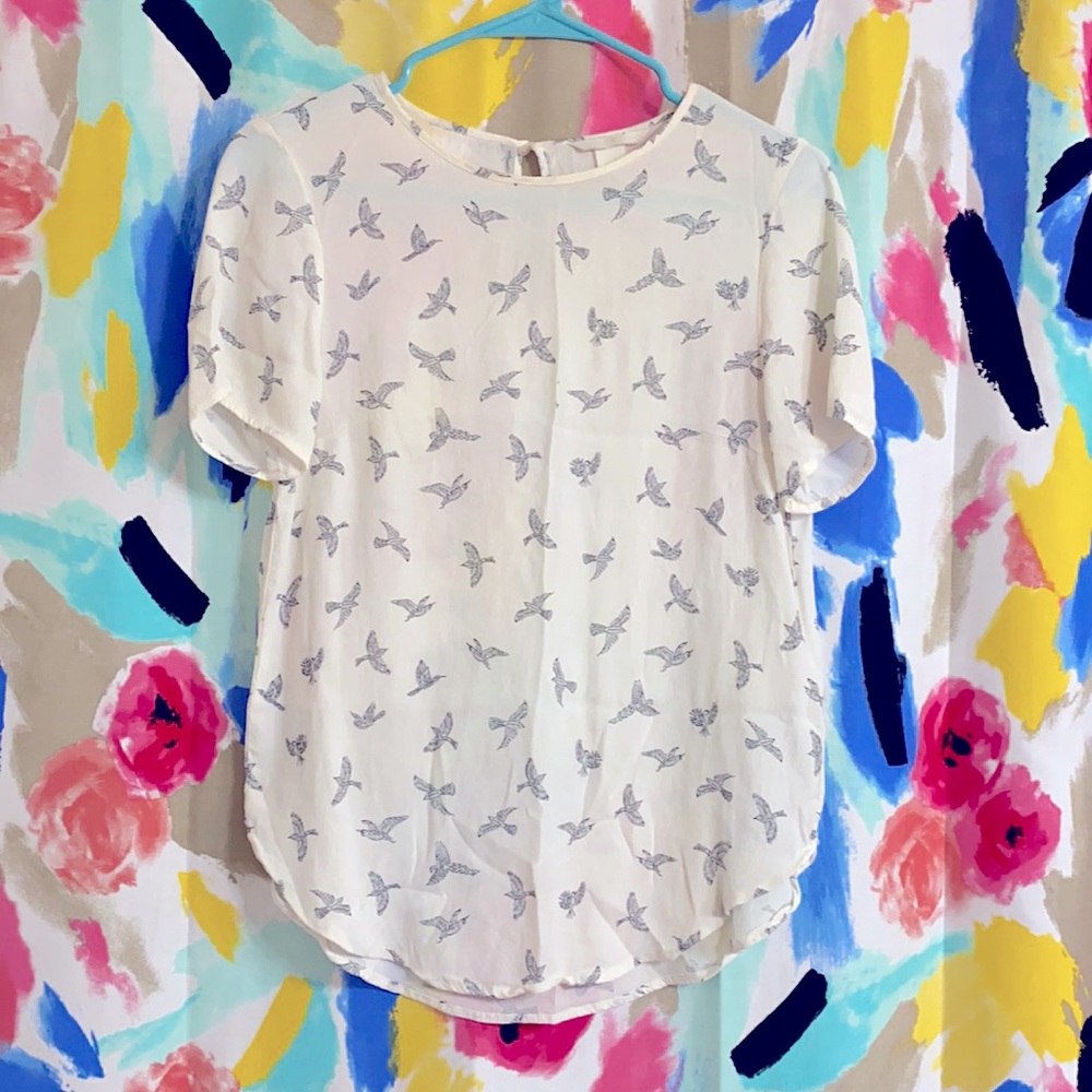 Re-listed Business Casual Top